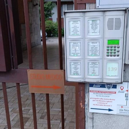 B&B San Siro 139 米兰 外观 照片