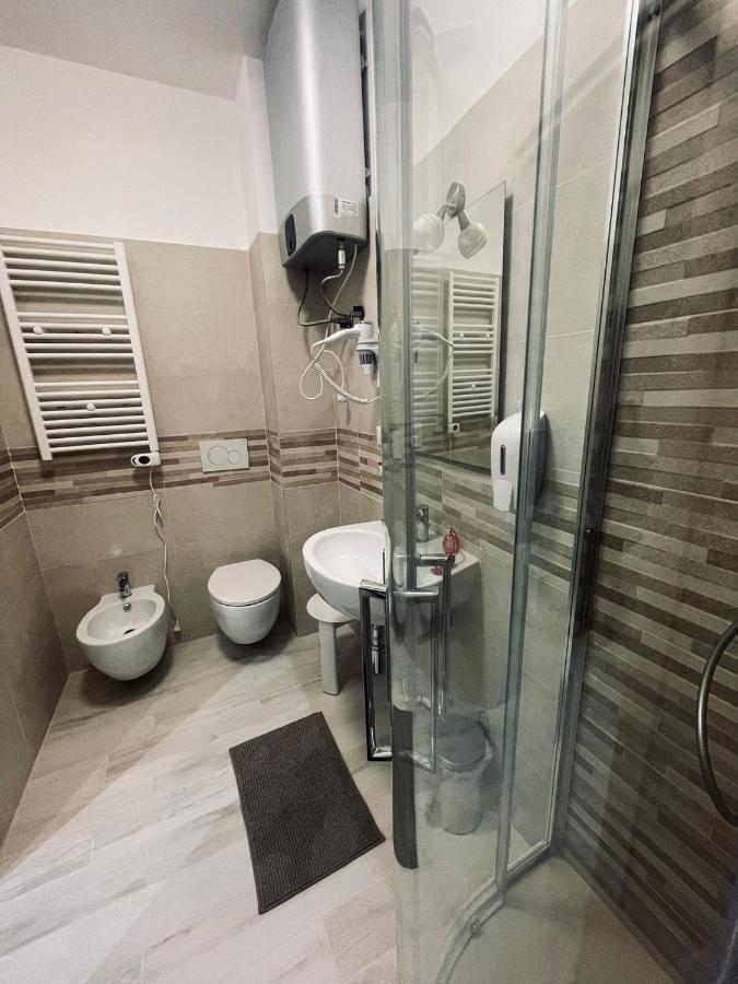 B&B San Siro 139 米兰 外观 照片
